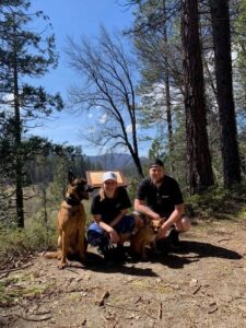 Matt and Jourdan — Off Leash K9 Training of Lafayette